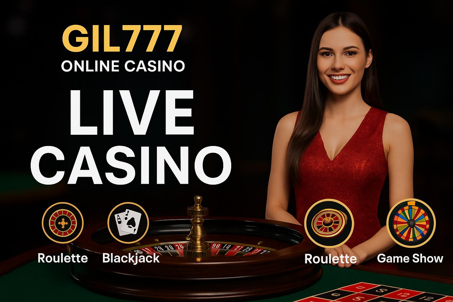 Cassino Online GIL777